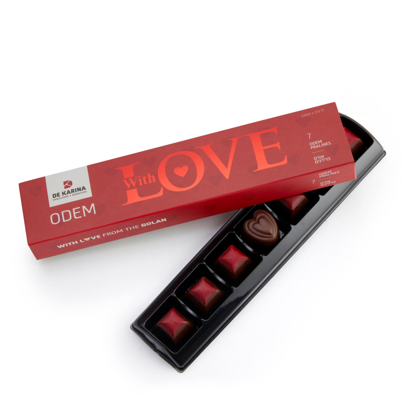 דה קרינה 7 פרלינים ODEM